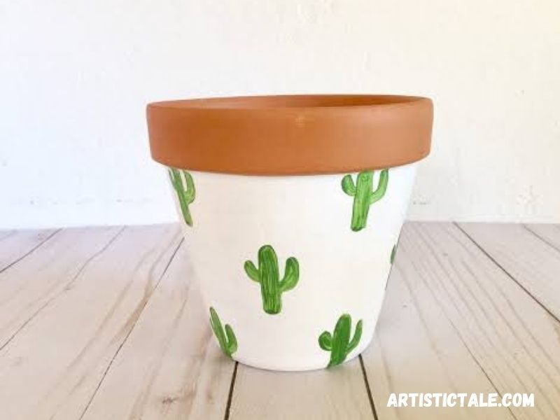 Flower Pot Painting Ideas