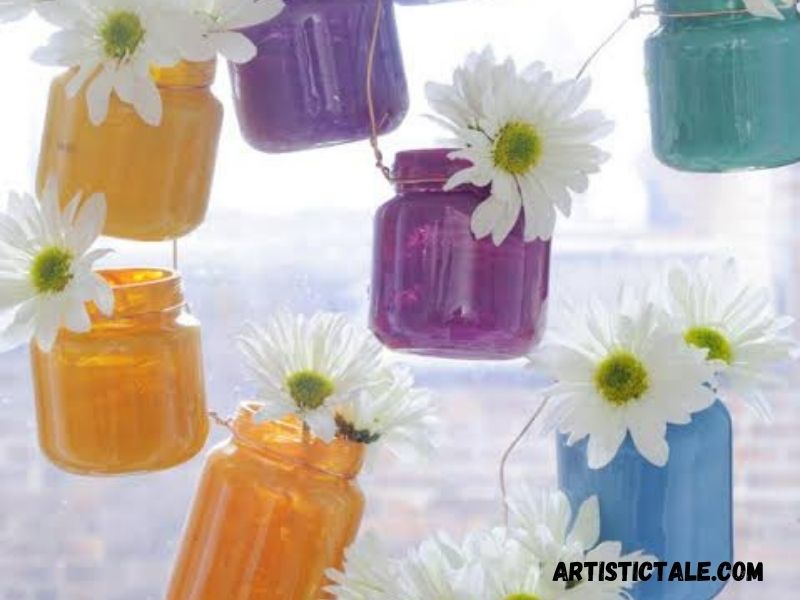 Jars Turned Mini Vase