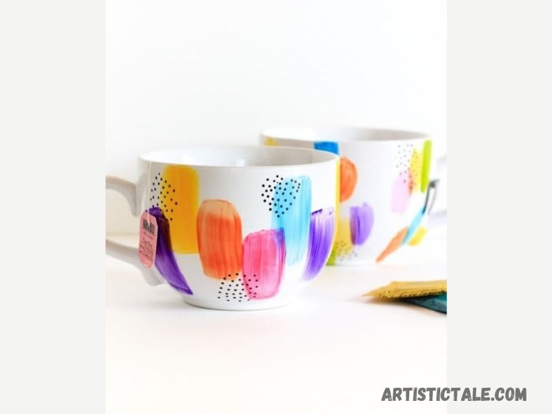 Pottery Painting Ideas For Beginners