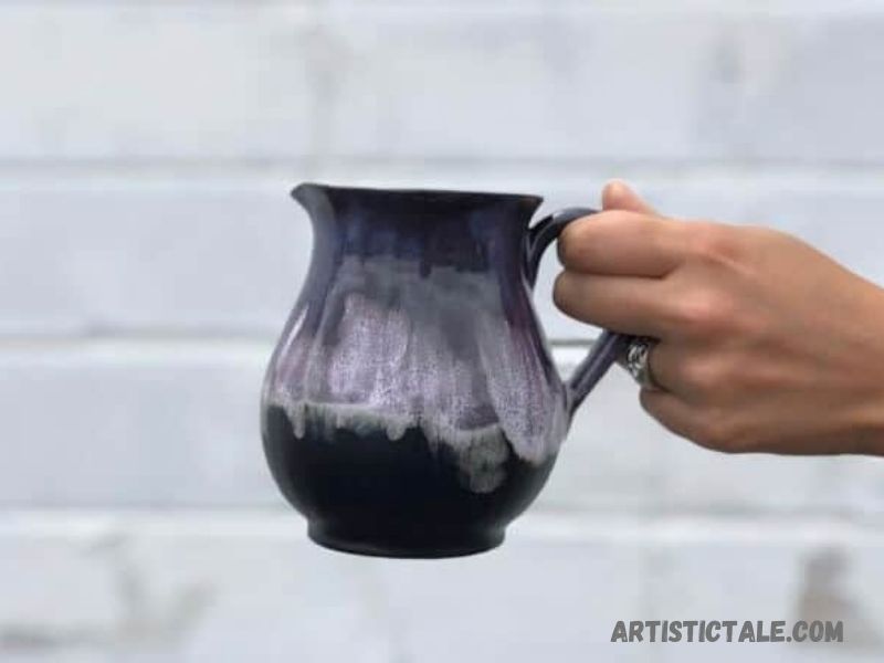 Wash Pottery Painting