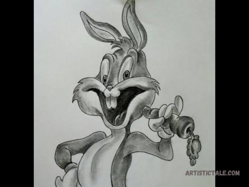 Easy Cartoon Characters To Draw
