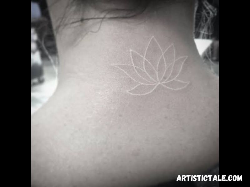 White Ink Tattoo Ideas