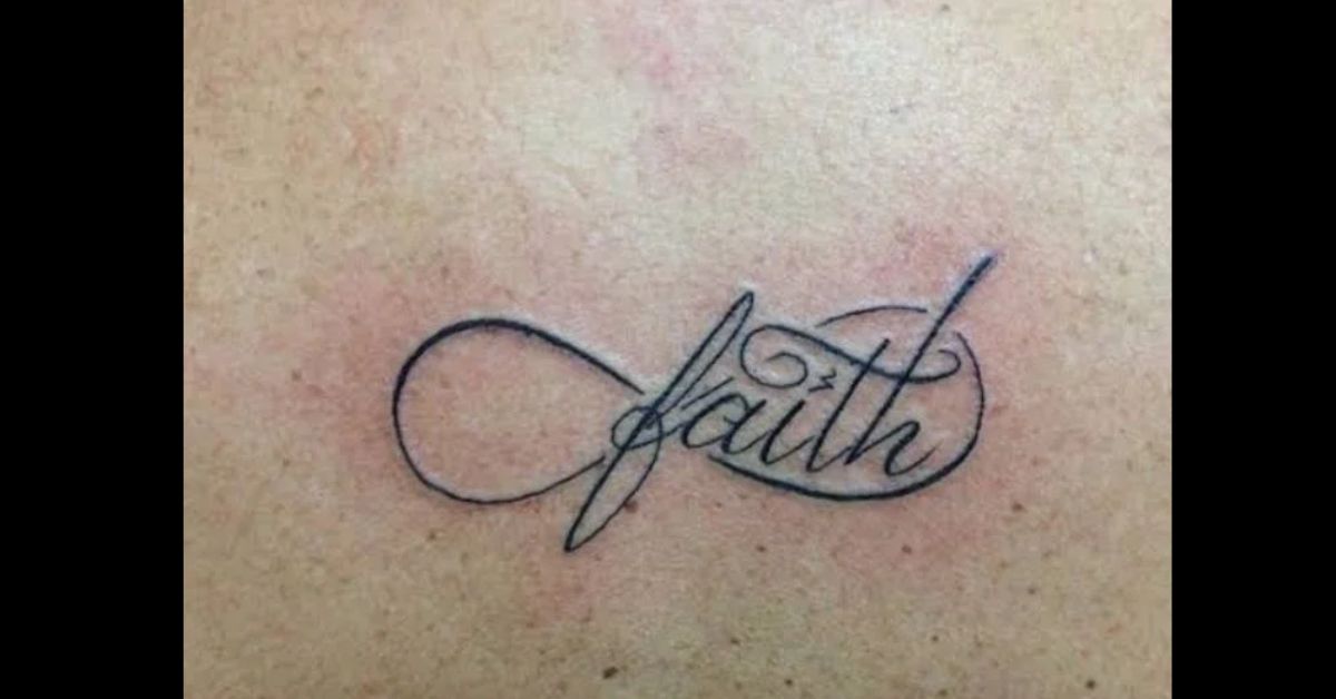 40 Fascinating Faith Tattoo Designs To Inked 