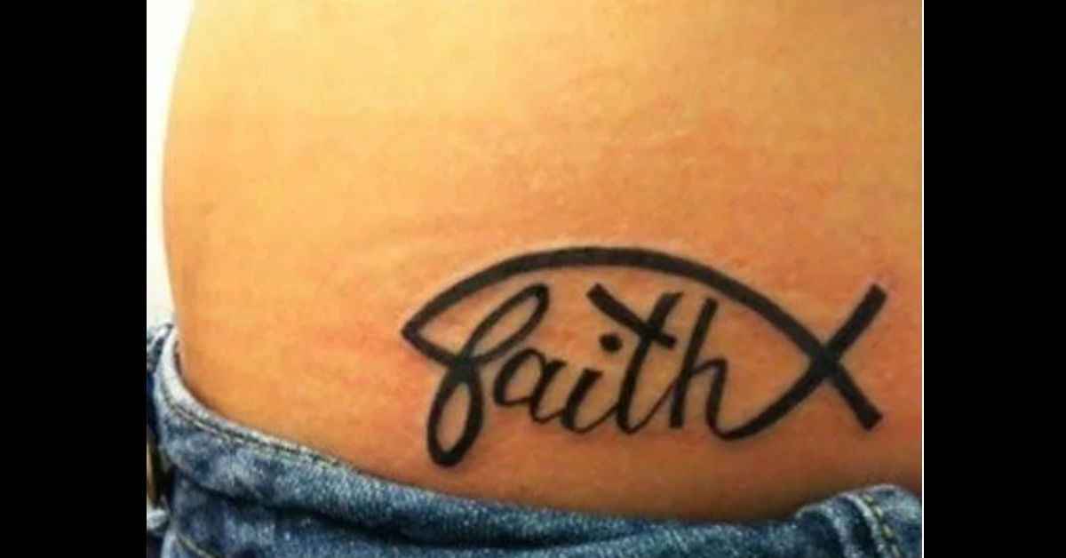 40 Fascinating Faith Tattoo Designs To Inked 