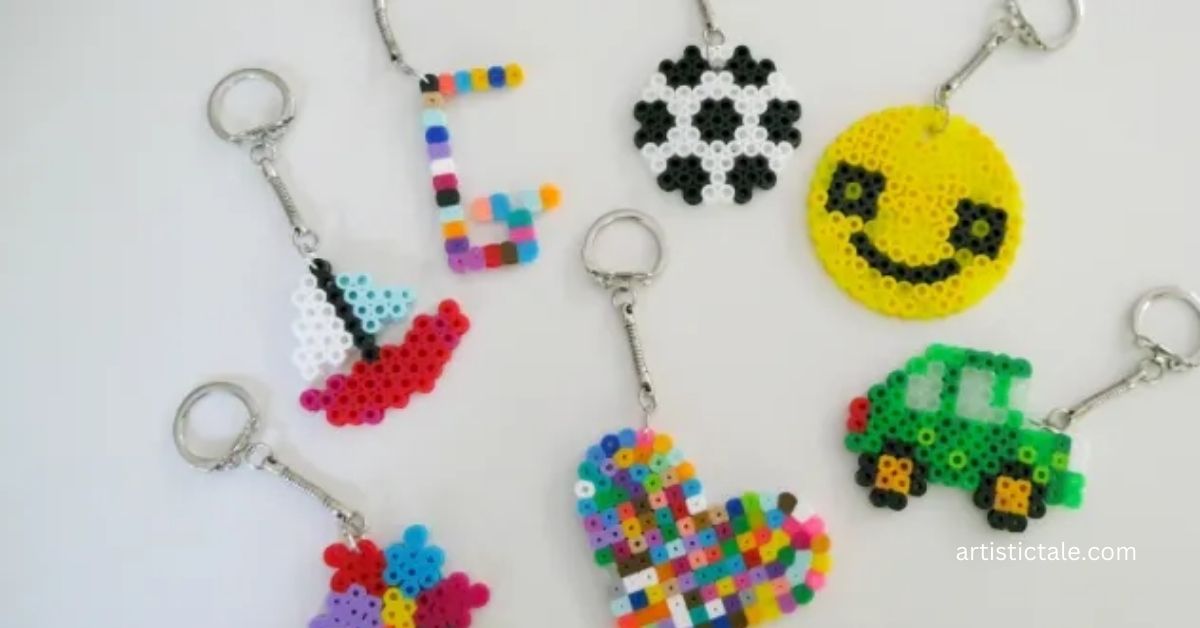30 Interesting Perler Bead Crafts Ideas For Children