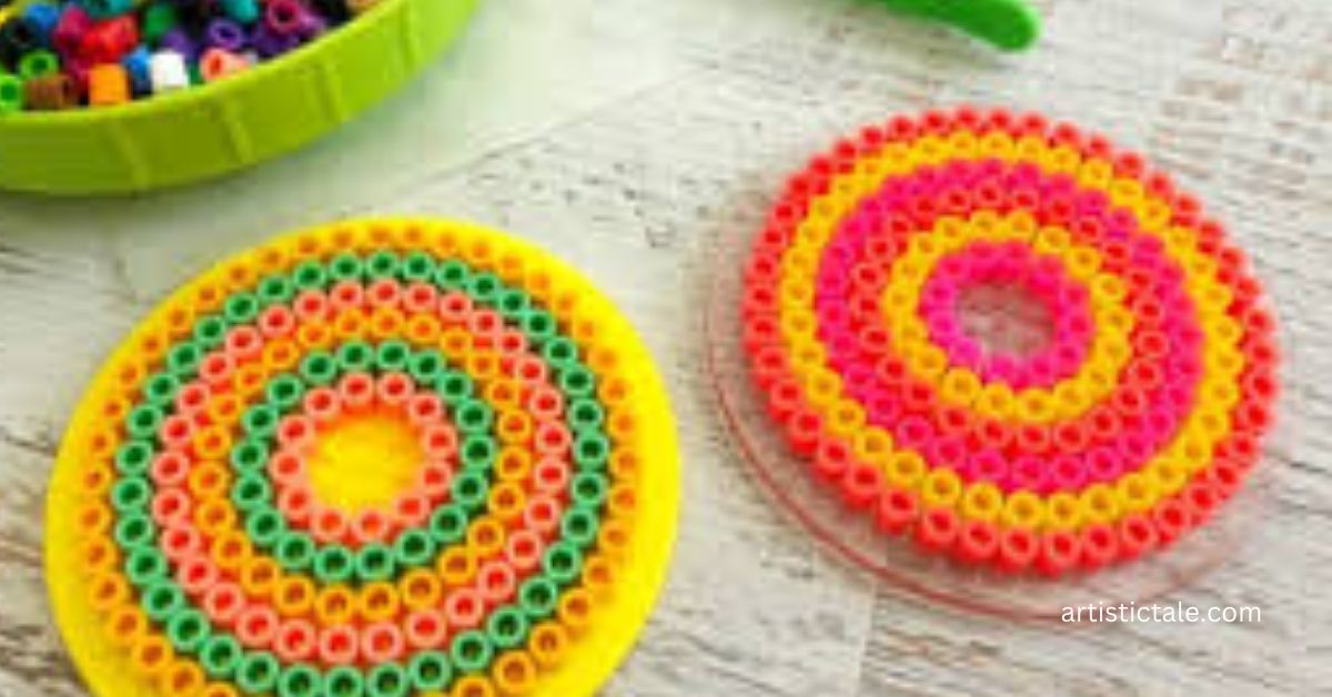 30 Interesting Perler Bead Crafts Ideas For Children