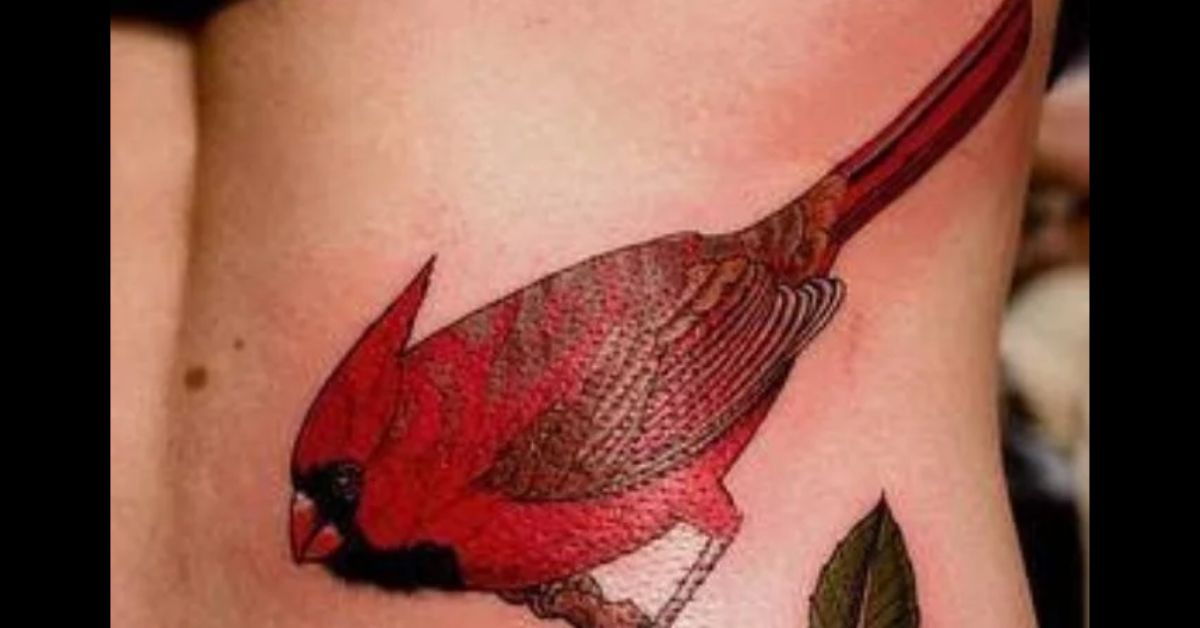 32 Attractive Sparrow Tattoo Designs With Meaning