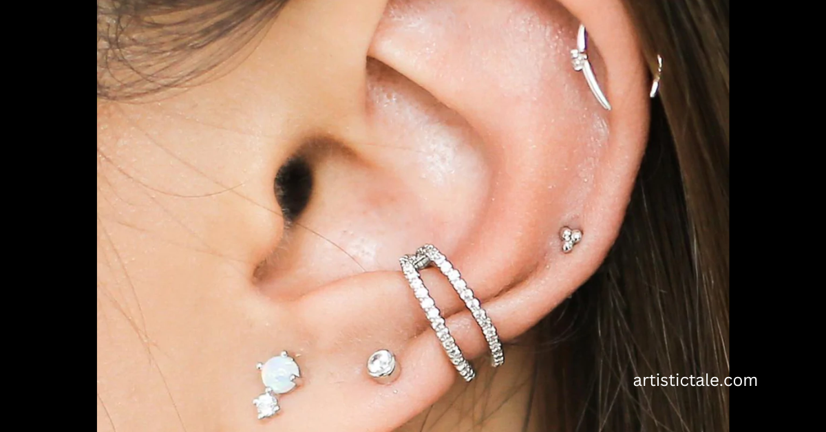 Auricle Piercing- A Complete Expert Guide
