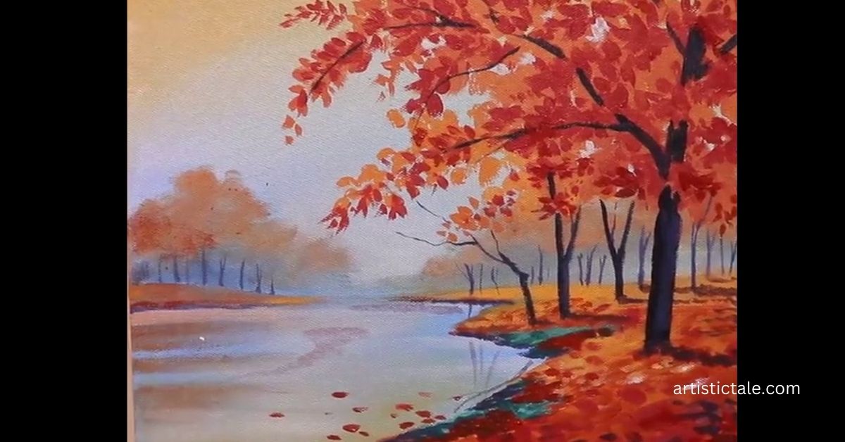 30 Easy Acrylic Painting Ideas For Beginners On Canvas