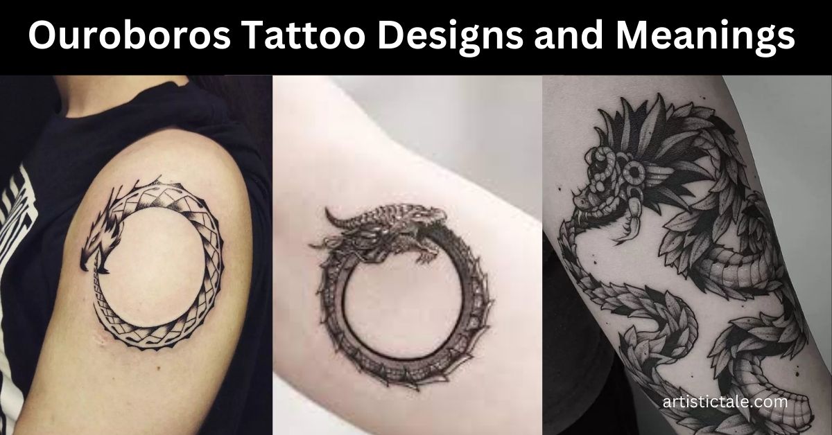 36 Ouroboros Tattoo Designs and Meanings
