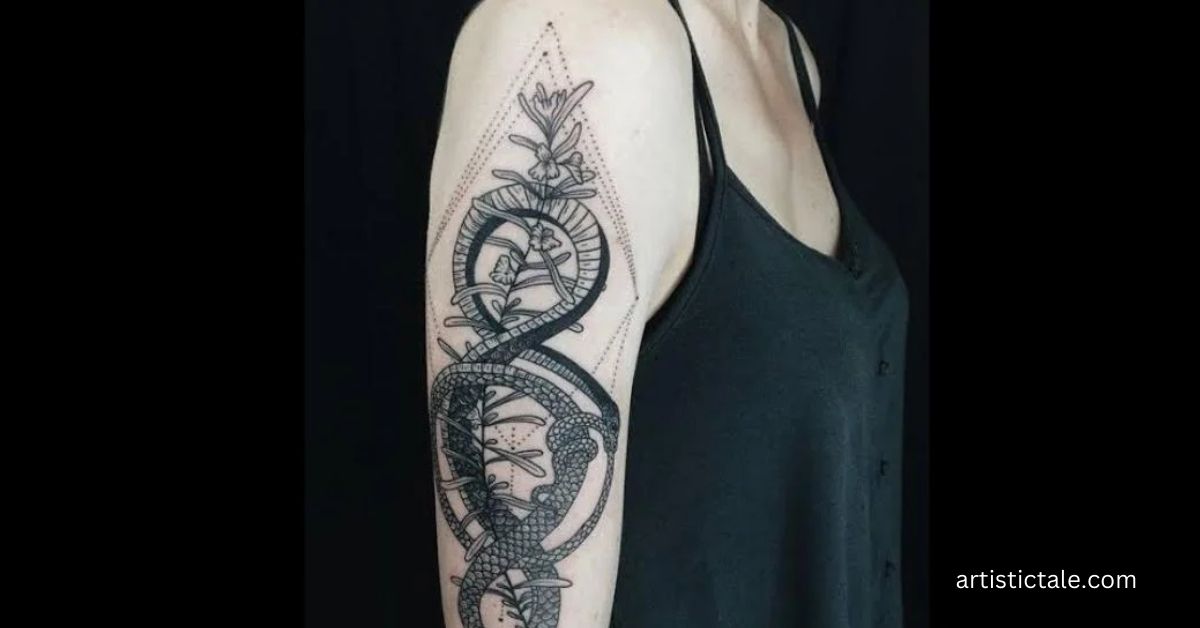 36 Ouroboros Tattoo Designs and Meanings 
