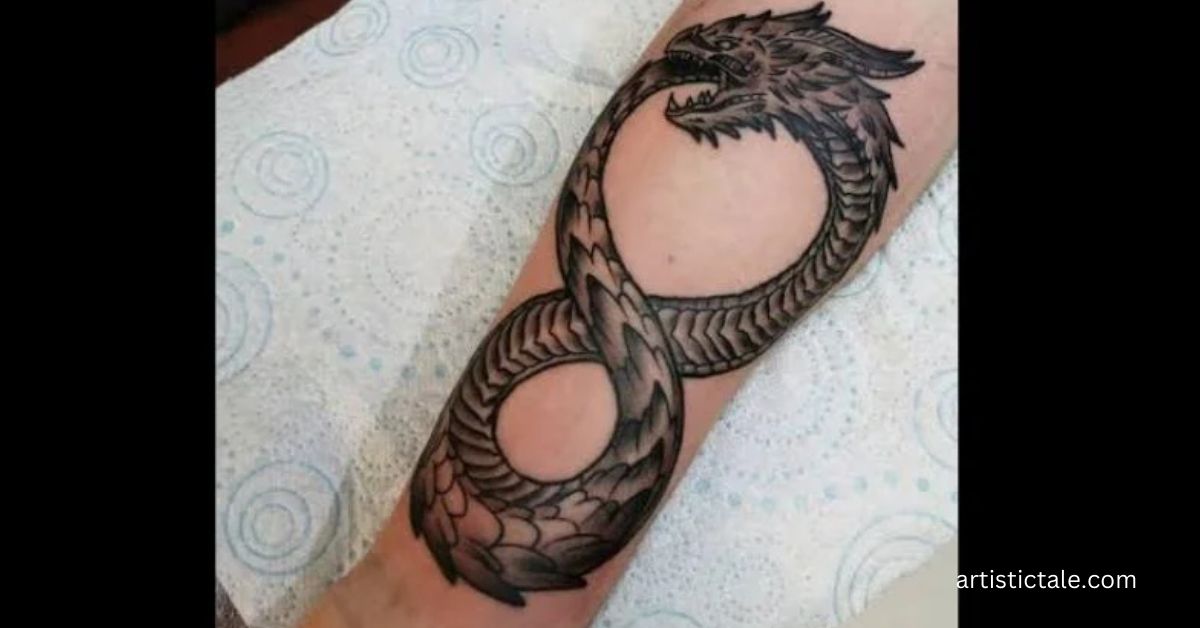 36 Ouroboros Tattoo Designs and Meanings 