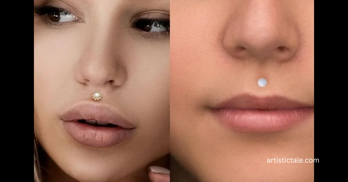 Philtrum Piercing: A Complete Expert Guide
