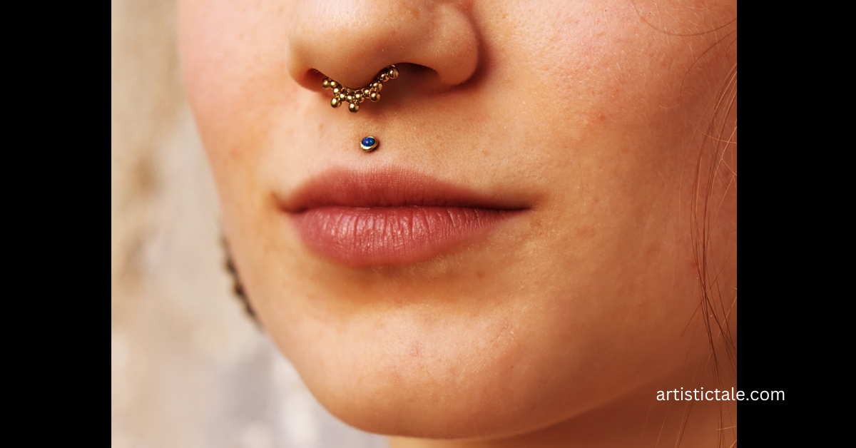 Philtrum Piercing: A Complete Expert Guide