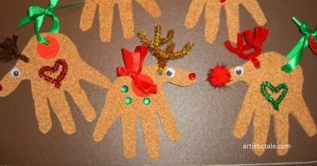 41 Amazing and Simple Christmas Craft Ideas for Kids