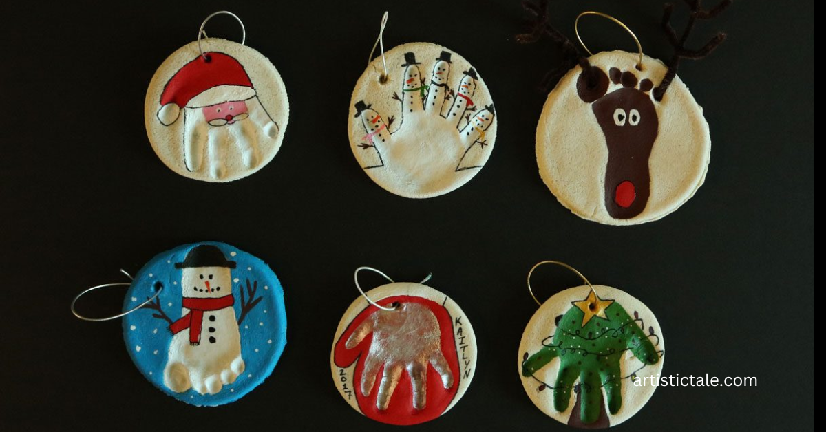 41 Amazing and Simple Christmas Craft Ideas for Kids