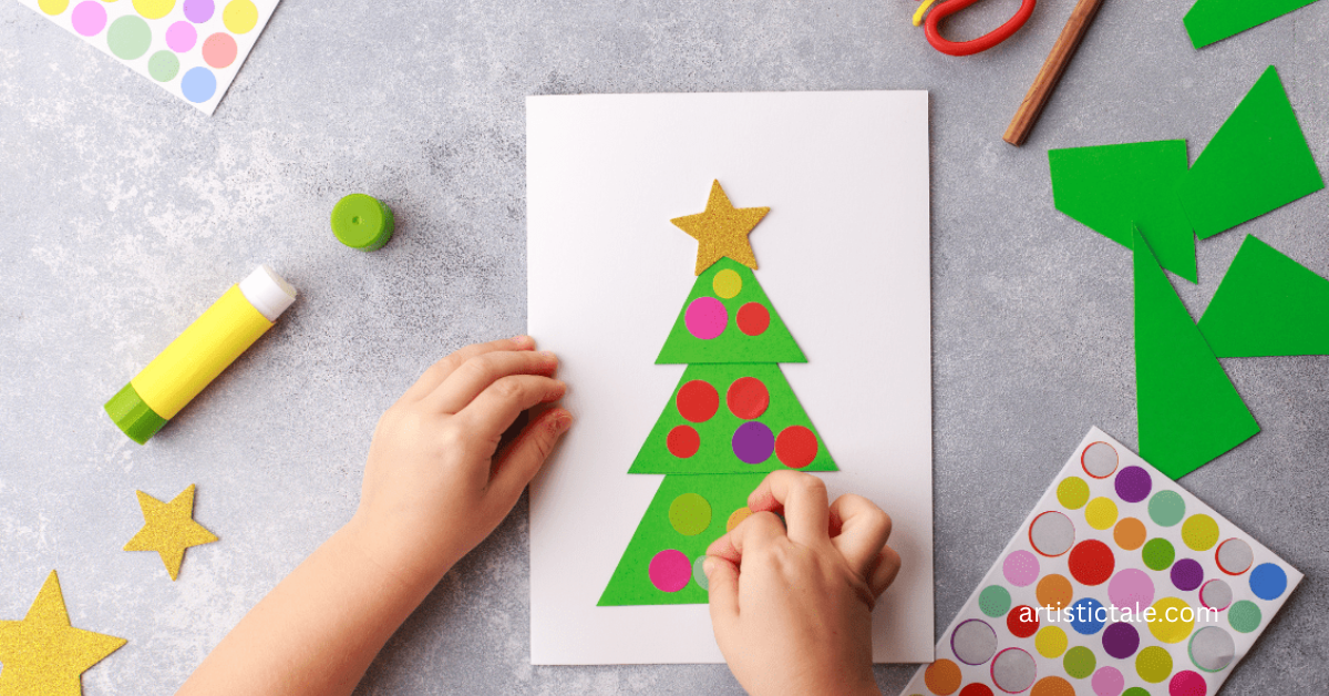 40 Amazing and Simple Christmas Craft Ideas for Kids