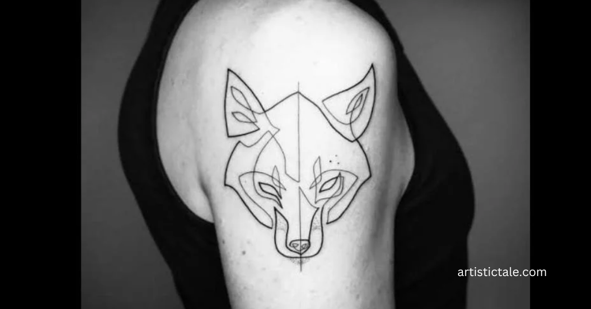Best 40 Stunning Fox Tattoo Designs