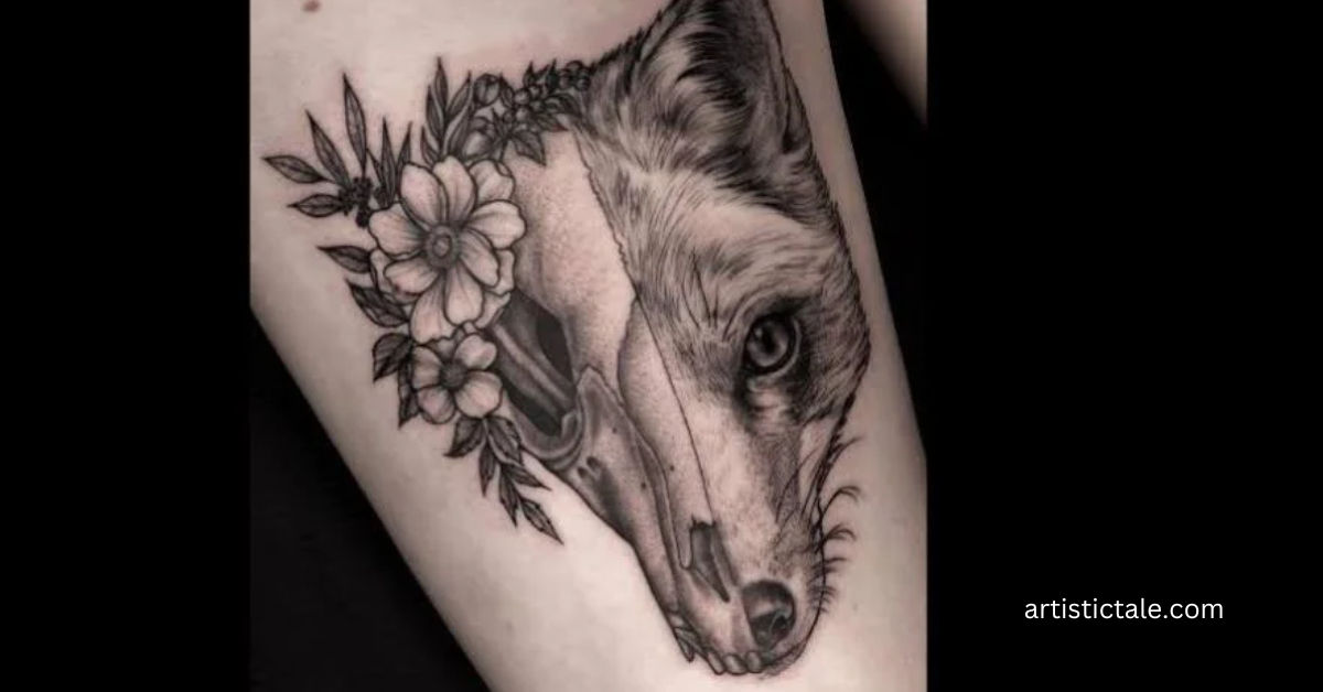 Best 40 Stunning Fox Tattoo Designs