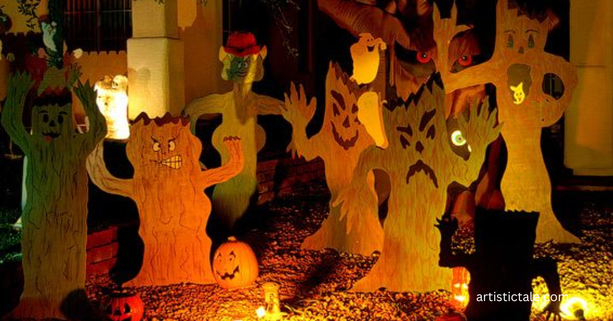 20 Simple Halloween Craft Ideas For Kids