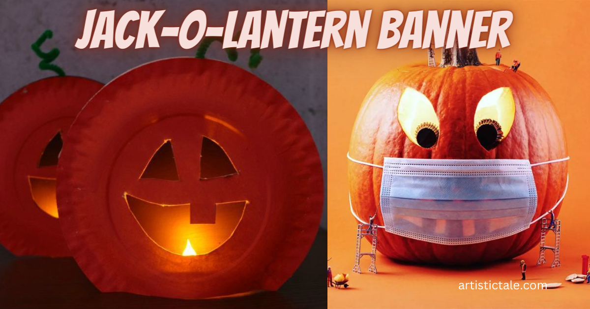 20 Simple Halloween Craft Ideas For Kids