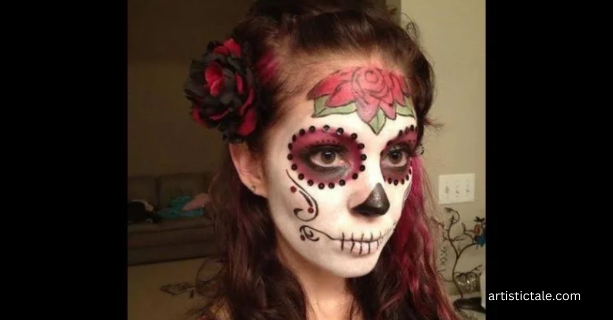 40 Amazing Halloween Face Painting Ideas For All Age