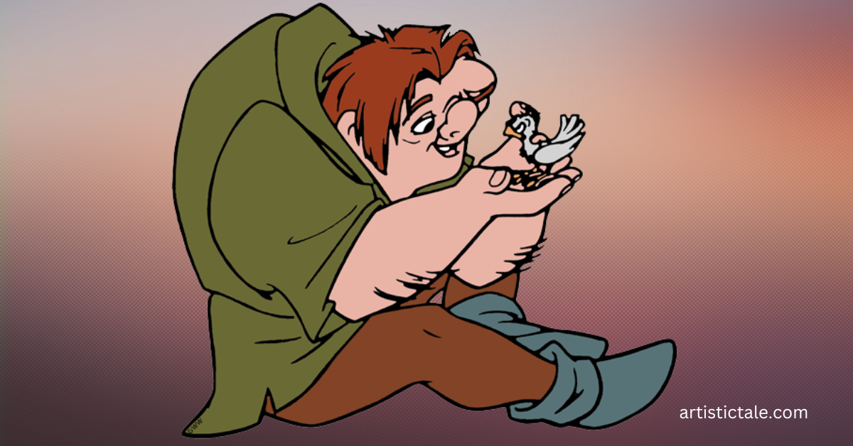 22 Ugly Cartoon Characters From Disney To Draw